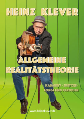 Heinz Klever - Allgemeine Realitätstheorie