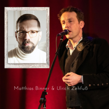 Matthias Binner & Ulrich Zehfuß