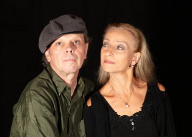 SCARLETT O' & JÜRGEN EHLE