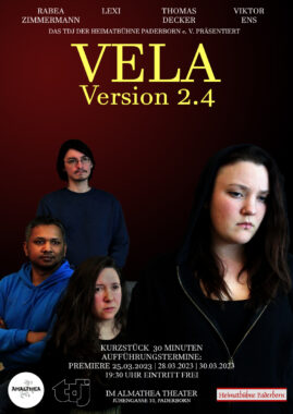 Vela Version 2.4